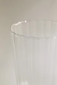 VERRE BOROSILICATE LIGNES