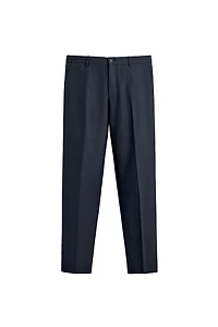 PANTALON DE COSTUME À CARREAUX
