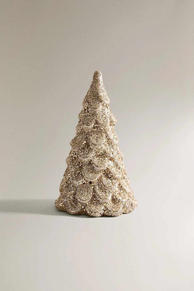 CHRISTMAS TREE LIGHT ORNAMENT