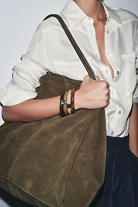 4-PACK OF HINGED BRACELETS