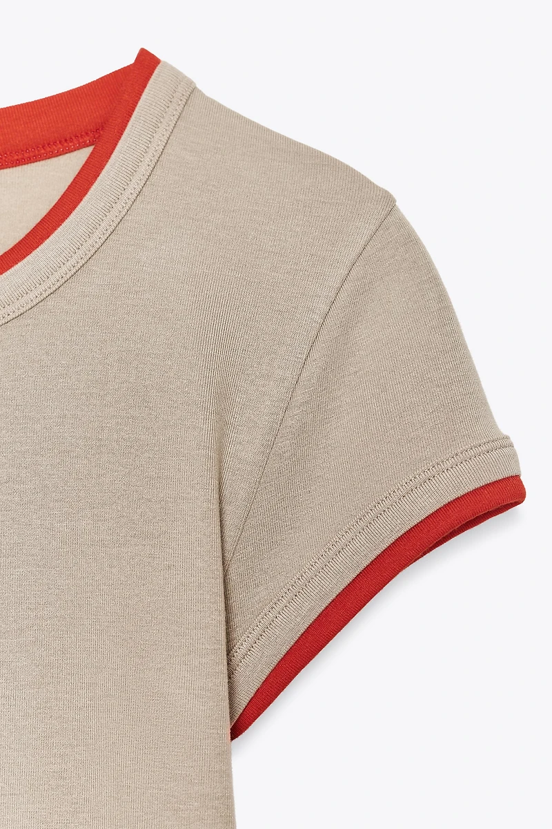 DOUBLE T-SHIRT