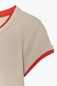 DOUBLE T-SHIRT