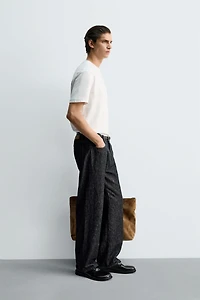 T-SHIRT RELAXED FIT INTERLOCK