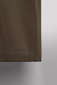 T-SHIRT RUNNING MANCHES COURTES