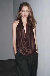 HALTER TOP ZW COLLECTION