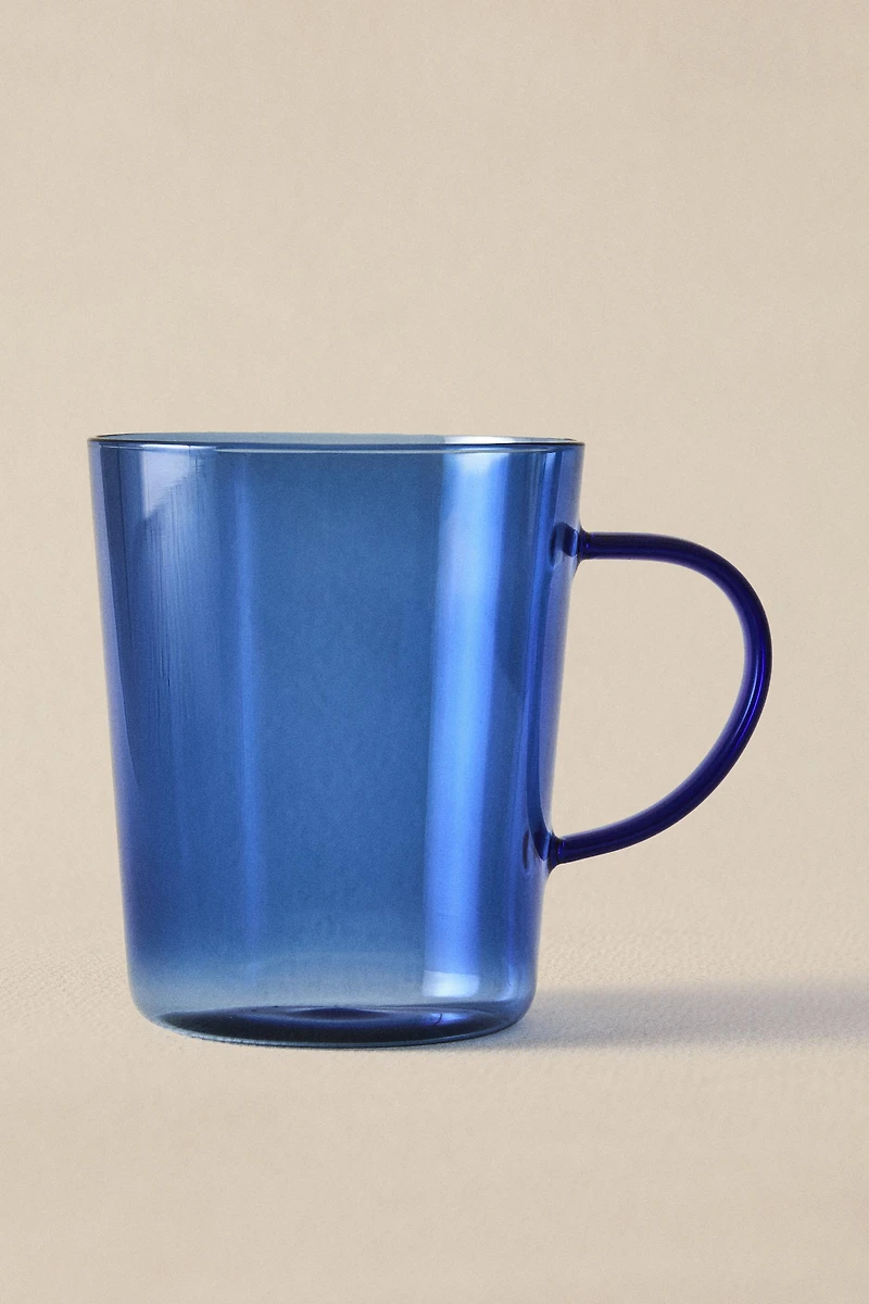 MUG BOROSILICATE
