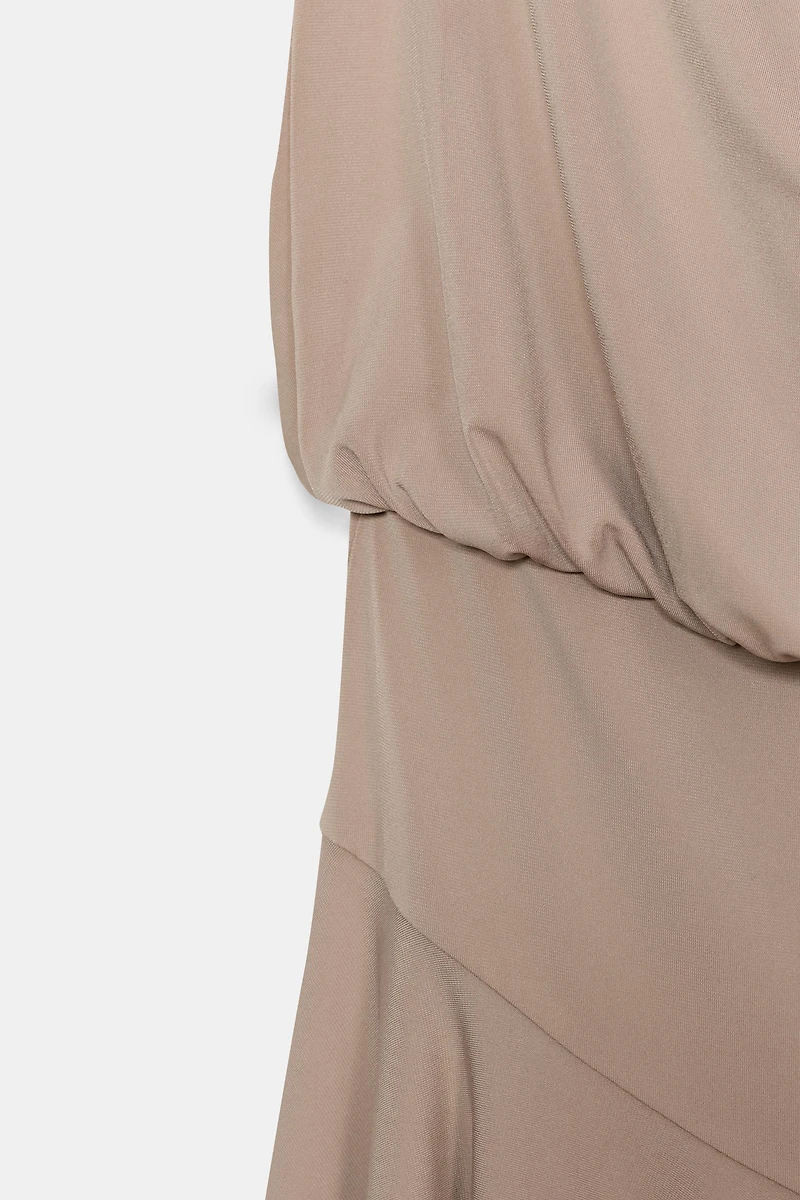 ROBE HALTER DOS NU