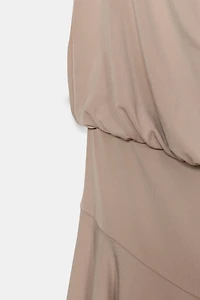 ROBE HALTER DOS NU