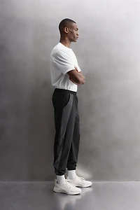 COLOR BLOCK TECHNICAL PANTS