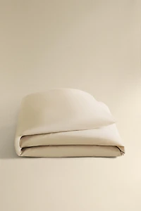PERCALE COTTON DUVET COVER ( THREAD COUNT
