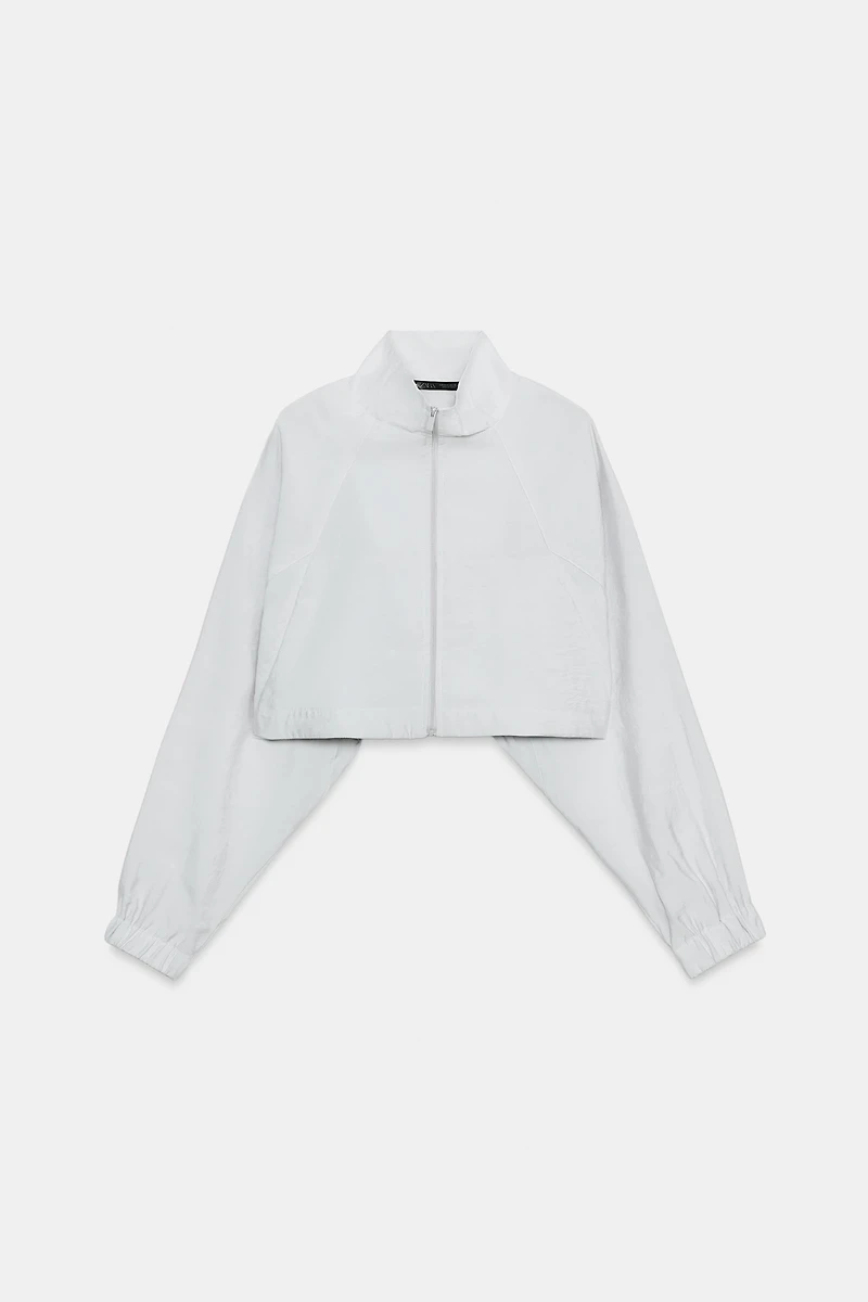 FLUID CROP JACKET
