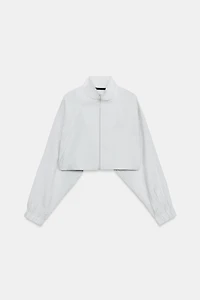 FLUID CROP JACKET