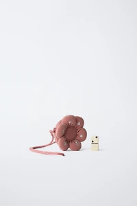 FLOWER CROSSBODY BAG