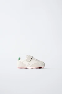 BAREFOOT SNEAKERS