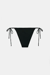 TIE-SIDE BIKINI BOTTOMS