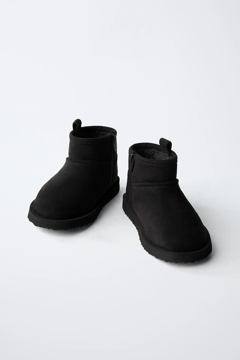WINTER BOOTS