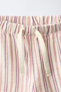 STRIPED PANTS