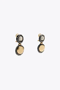 SPARKLY JEWEL EARRINGS