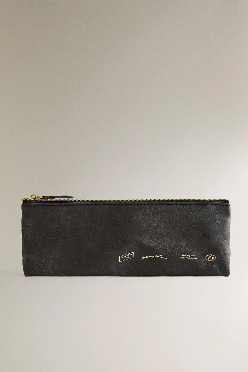 PAPER PENCIL CASE