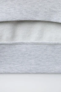 SWEAT DE JOGGING À INSCRIPTION