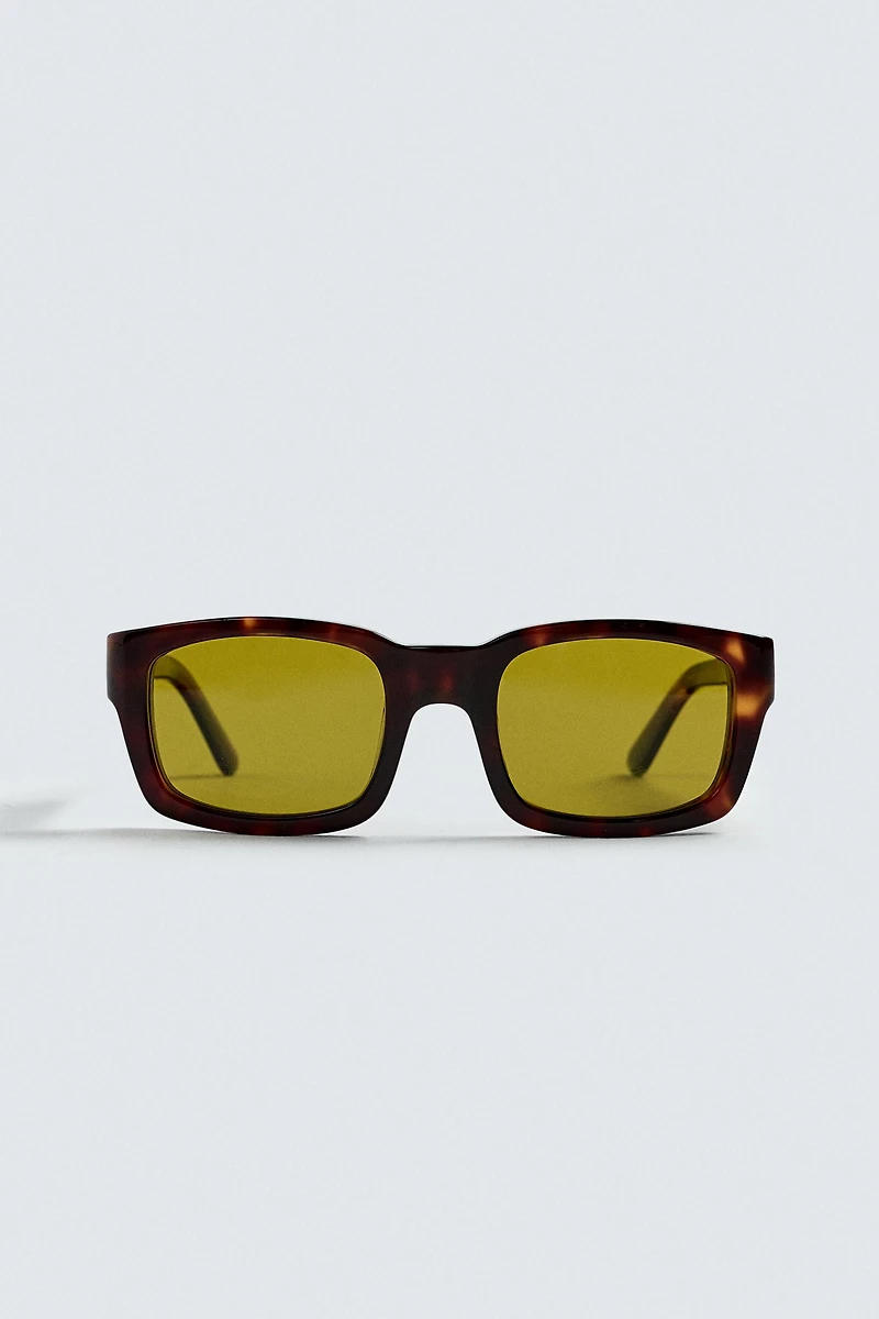 SQUARE SUNGLASSES