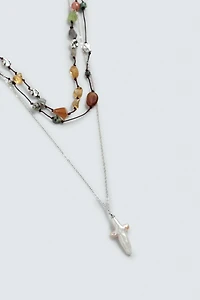 PACK OF 3 COMBINATION NECKLACES