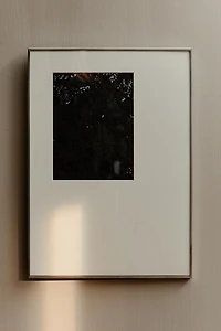 SILVER PICTURE FRAME WITH INTERCHANGEABLE MAT