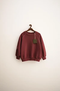 ZARA TIMELESS - RAGLAN SWEATSHIRT