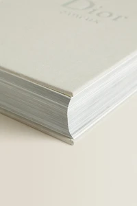 DIOR CATWALK BOOK