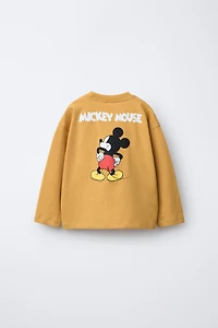 MICKEY MOUSE © DISNEY PRINTED T-SHIRT