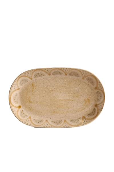 PLATEAU BAIN TERRE CUITE