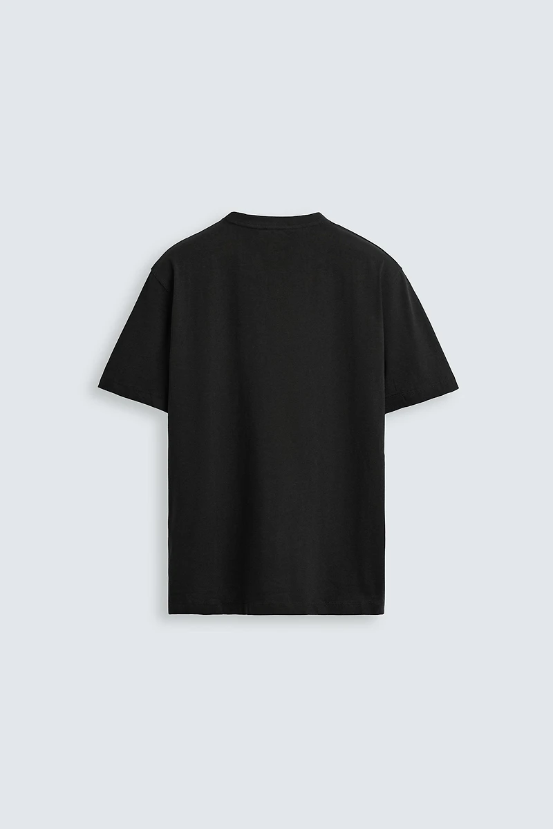 BASIC MEDIUM WEIGHT T-SHIRT