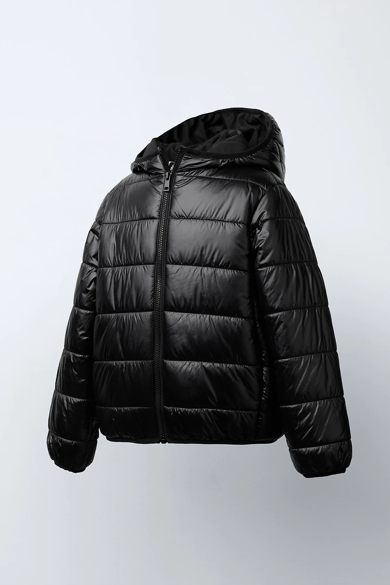 ULTRALIGHT HOODED JACKET