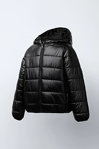 ULTRALIGHT HOODED JACKET