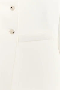 CROP BLAZER
