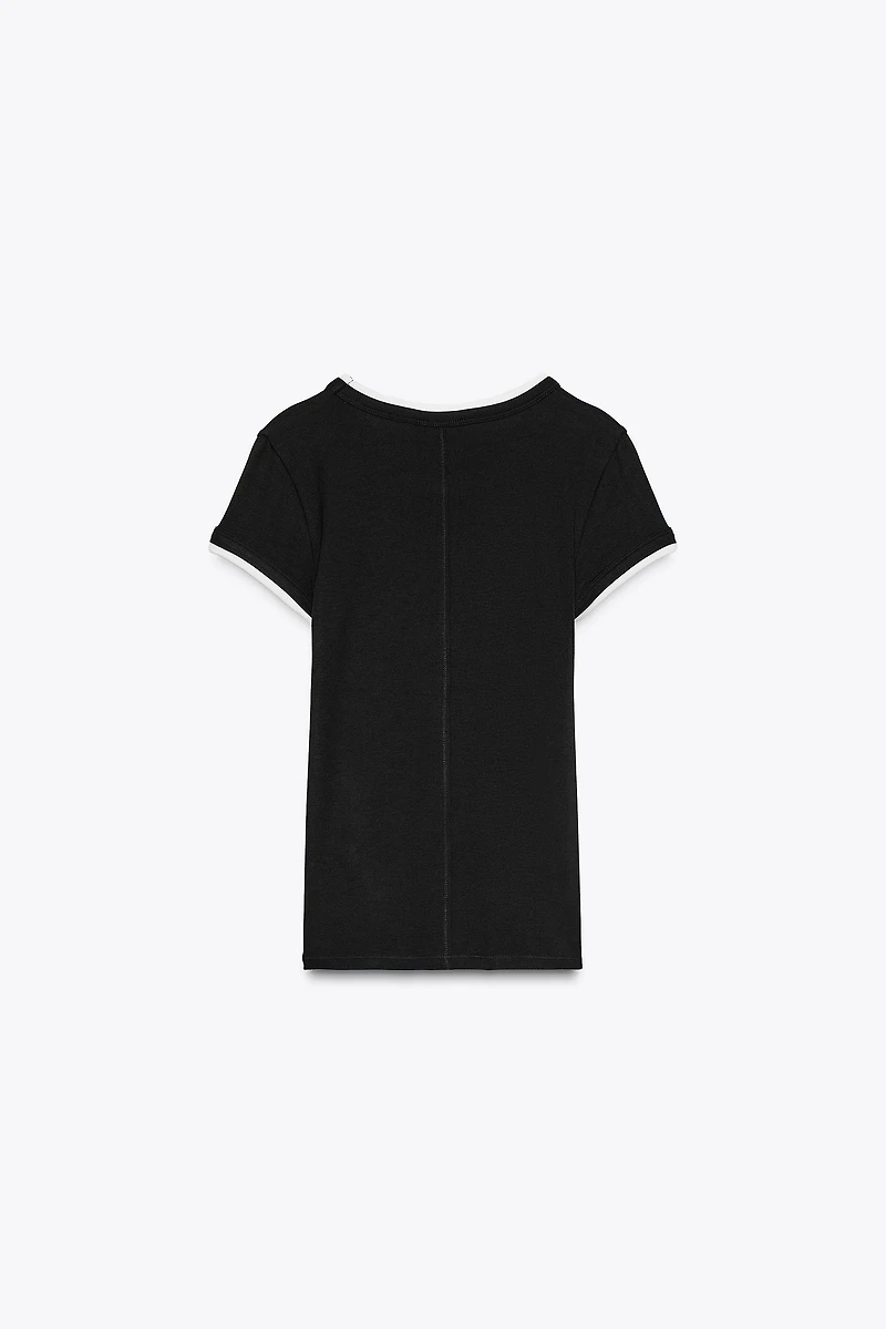 DOUBLE T-SHIRT