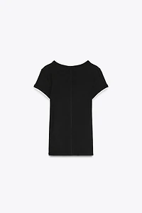DOUBLE T-SHIRT