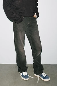 DENIM SNEAKERS