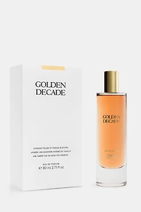 GOLDEN DECADE EDP 80 ML (2.71 FL. OZ).