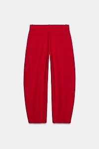 ZW COLLECTION BALLOON PANTS