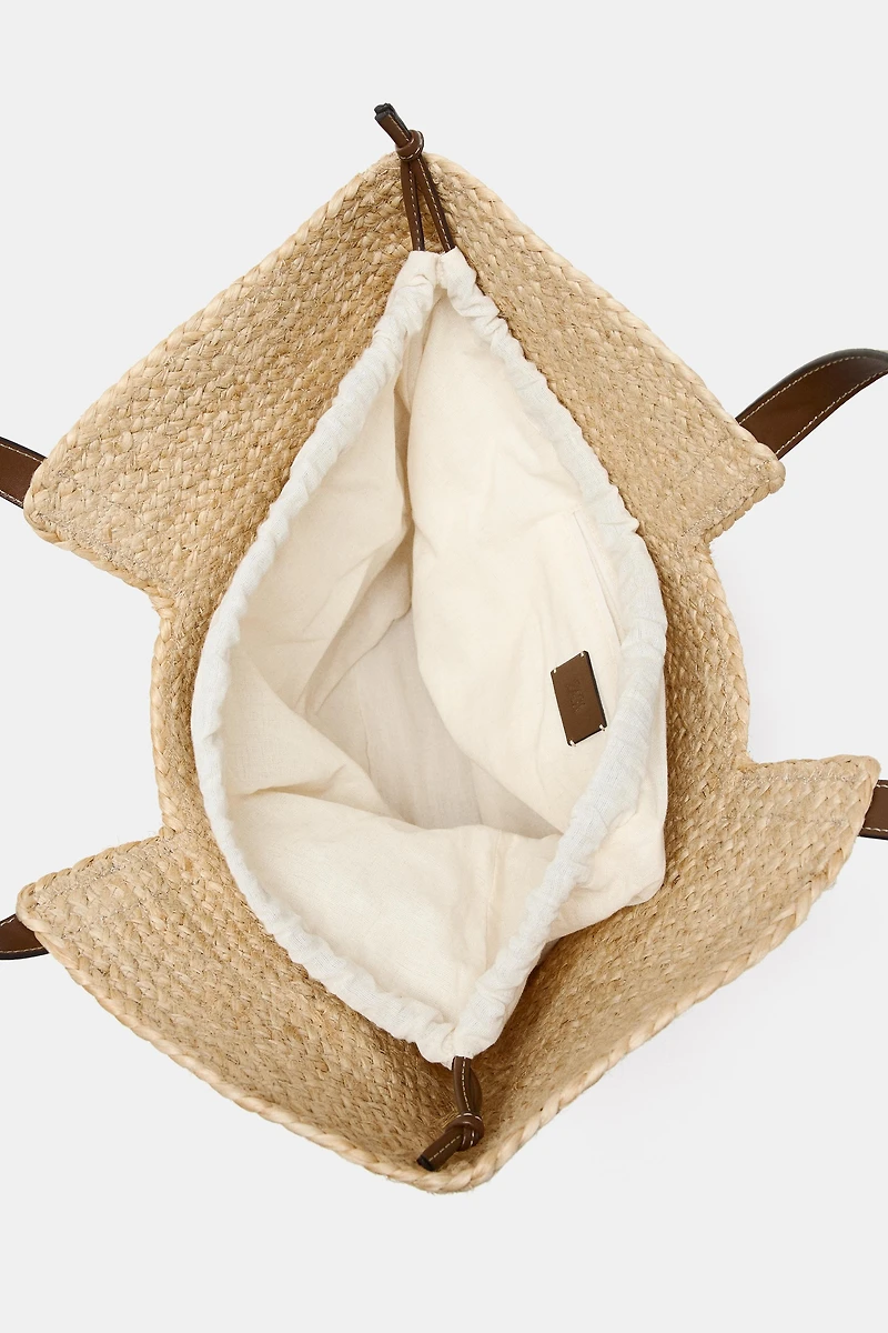 SAC SHOPPER TRESSÉ
