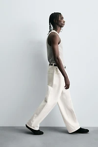 BALLOON FIT JEANS