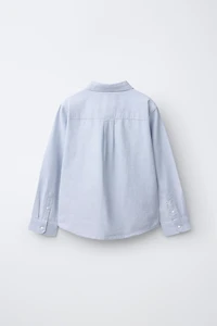 OXFORD POCKET SHIRT