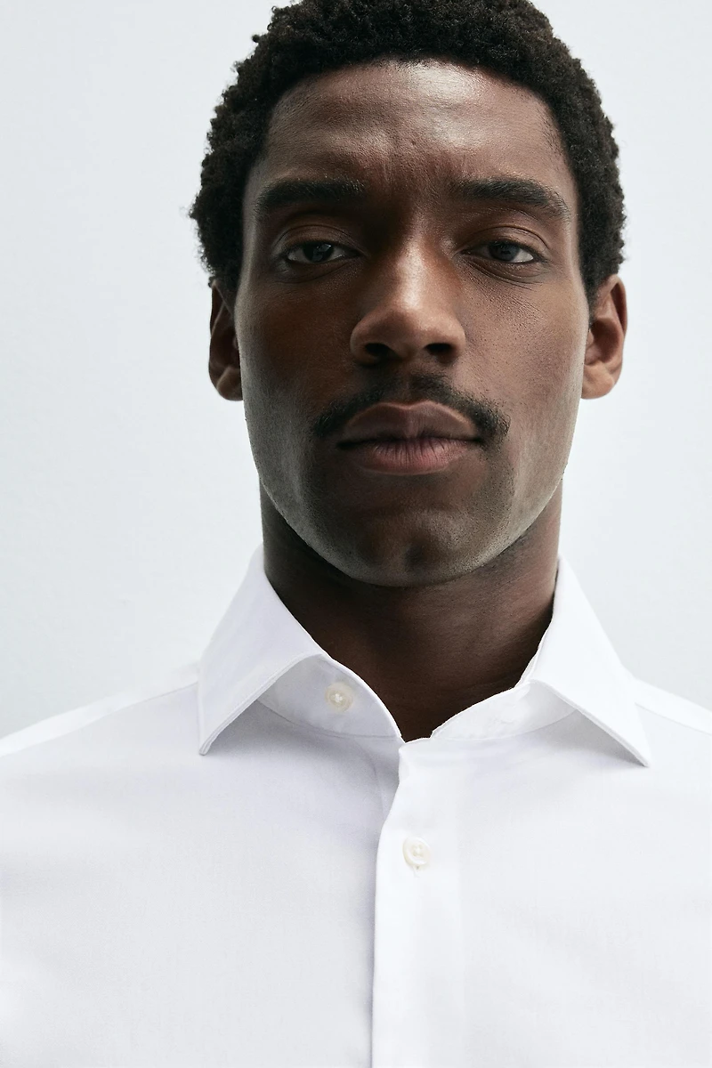 CHEMISE REGULAR FIT