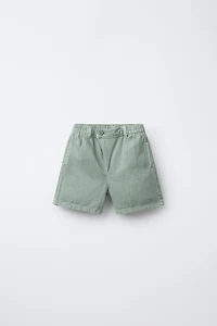 SHORT TAILLE CROISÉE