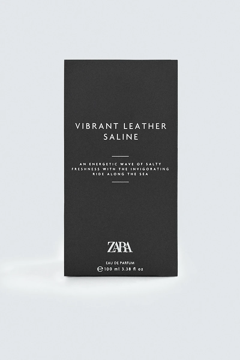 VIBRANT LEATHER SALINE 100 ML (3.38 FL. OZ)