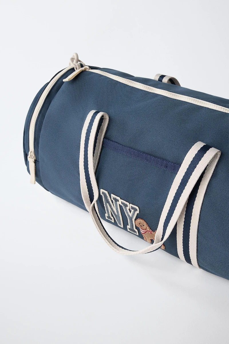 VARSITY BOWLING BAG