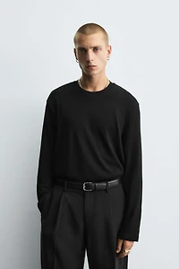 JERSEY COTON DÉLAVÉ
