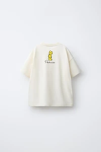 POCHACCO © SANRIO POCKET T-SHIRT