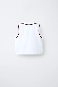 SPORTY POLO SHIRT